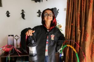 Harry Potter Themed Birthday Parties