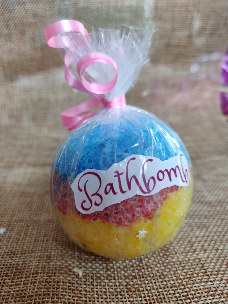 BathBomb 3 instore activations, family days, carnivals and birthdays